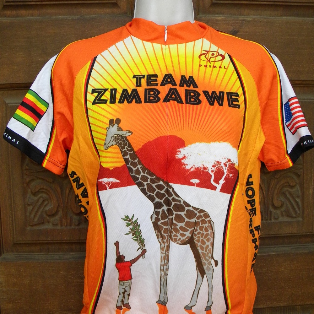 Primal Cycling Jersey - Picture 9 of 14